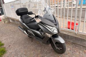 Honda Silver wing T 400