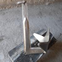 Ancora acciaio mod. Bruce