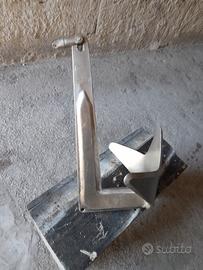 Ancora acciaio mod. Bruce