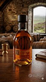 Whisky scozzese originale.