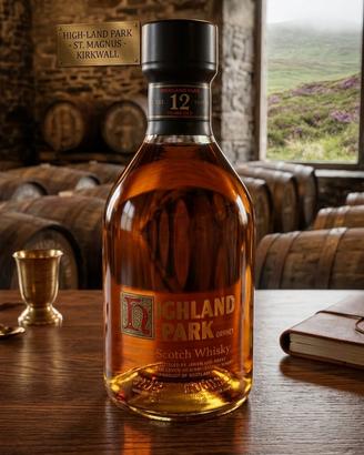 Whisky scozzese originale.