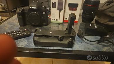 MACCHINA FOTOGRAFICA CANON