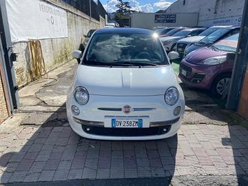 Fiat 500 1.2 Lounge Benz/gpl