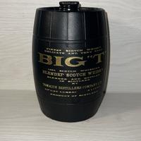"BIG-T" Liquore Scotch-Whisky anni 70'