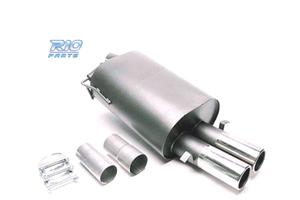 SILENZIATORE DI SCARICO PER BMW SERIE 5 E39 1998-2