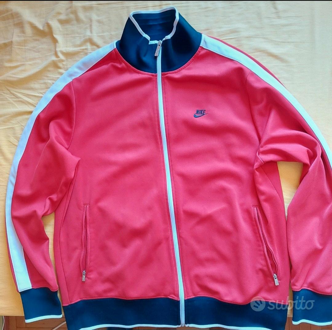 Vintage anni 80 anni 90 Nike Track Jacket,  Italia