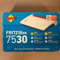 Modem router avm FRITZ!Box 7530 