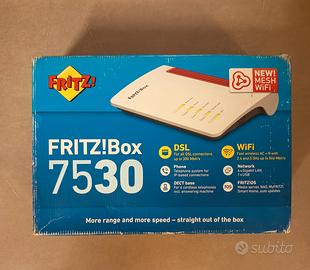 Modem router avm FRITZ!Box 7530 