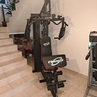 Palestra Multifunzione Homegym Tecnofit ST4600