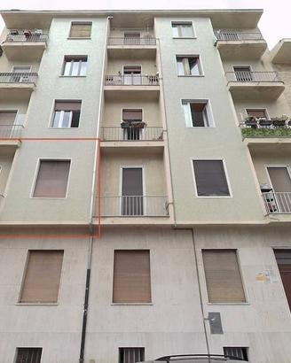 Immobile in asta di 108 m² con 3 locali a Torino