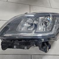 FARO SX FIAT DOBLO doblò ANNO 2020 ORIGINALE