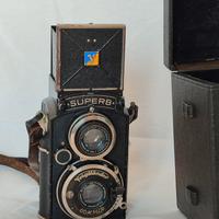 Voigtlander SUPERB Rarissima