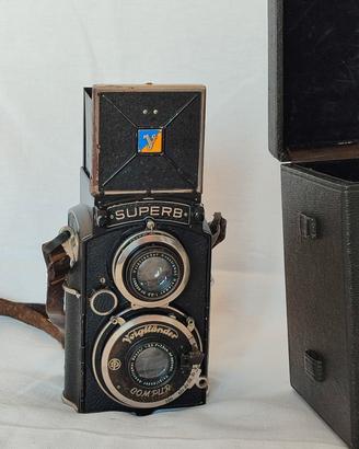 Voigtlander SUPERB Rarissima