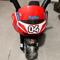 Peg Perego Ducati Desmosedici EVO.