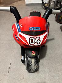 Peg Perego Ducati Desmosedici EVO.