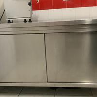 Attrezzatura macelleria completa