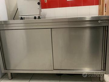 Attrezzatura macelleria completa