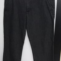 Pantalone Jeans Uomo Classico Navigare Taglia 50