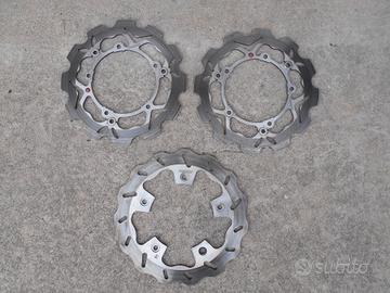 Disco freno margherita t max 530