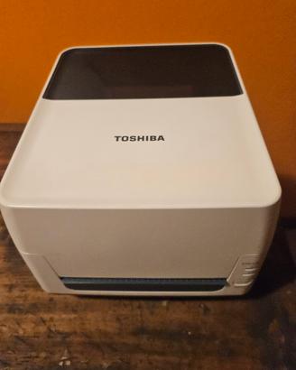 stampaetichette  Toshiba 