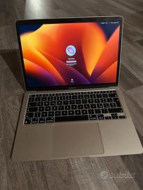MacBook air 13 2020
