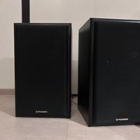 Diffusori acustici Pioneer S-X450, 3 vie, 140W