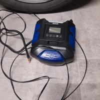 compressore portatile gonfiaggio ruote auto