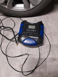 compressore portatile gonfiaggio ruote auto