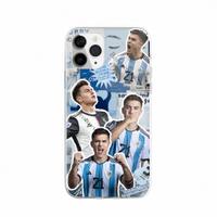 Cover Paolo Dybala Argentina-iPhone/Samsung-NUOVA