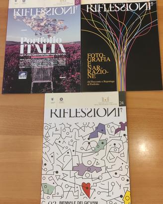 N.3 Riflessioni Fiaf Centro Italiano Della Fotogra