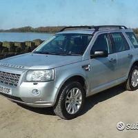 Land rover freelander td4