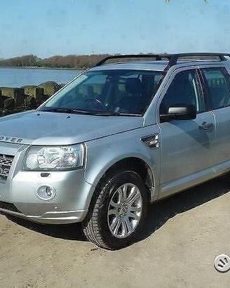 Land rover freelander td4