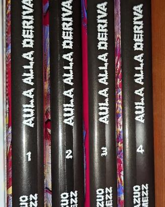 Manga e Graphic Novel Inserzioni personalizzate 01