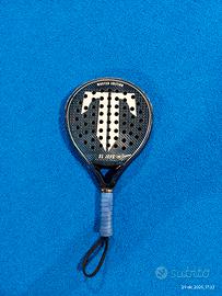racchetta padel El Jefe Master Edition Tactical 