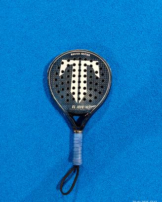 racchetta padel El Jefe Master Edition Tactical 