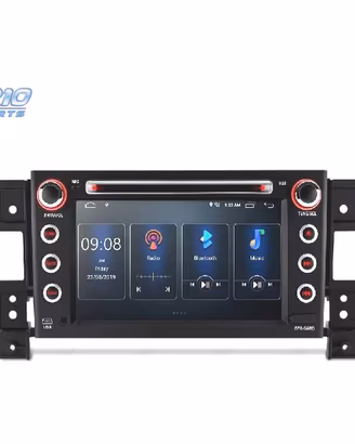 RADIO GPS ANDROID 14 PER SUZUKI GRAND VITARA 05-13