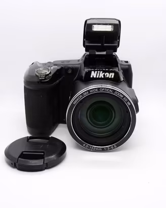 Nikon Coolpix L840 Fotocamera Bridge 16MP Zoom 38x