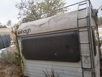 Pezzi di ricambio per camper