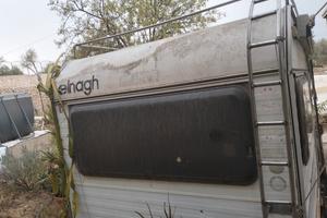 Pezzi di ricambio per camper