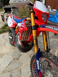 Beta 300 RR doppia omologazione