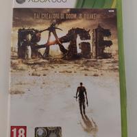 rage XBOX 360