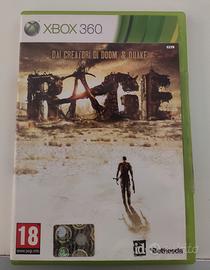 rage XBOX 360