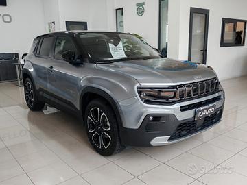 Jeep Avenger 1.2 Turbo 100 CV Summit 2023