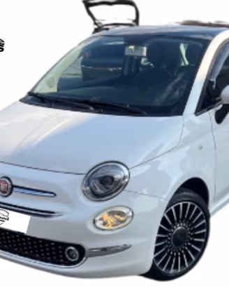 Fiat 500 1.2 EasyPower Dolcevita Lounge Gpl Perfet