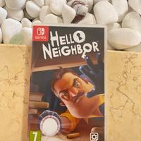 Hello Neighbor per nintendo switch