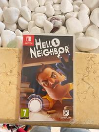 Hello Neighbor per nintendo switch