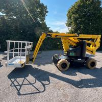 Piattaforma a braccio articolato AIRO SG1100-J
