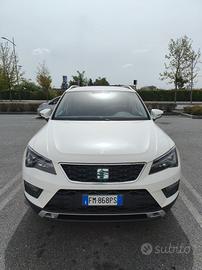 Suv Seat Ateca