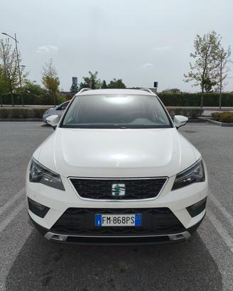 Suv Seat Ateca