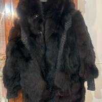 Pelliccia in volpe